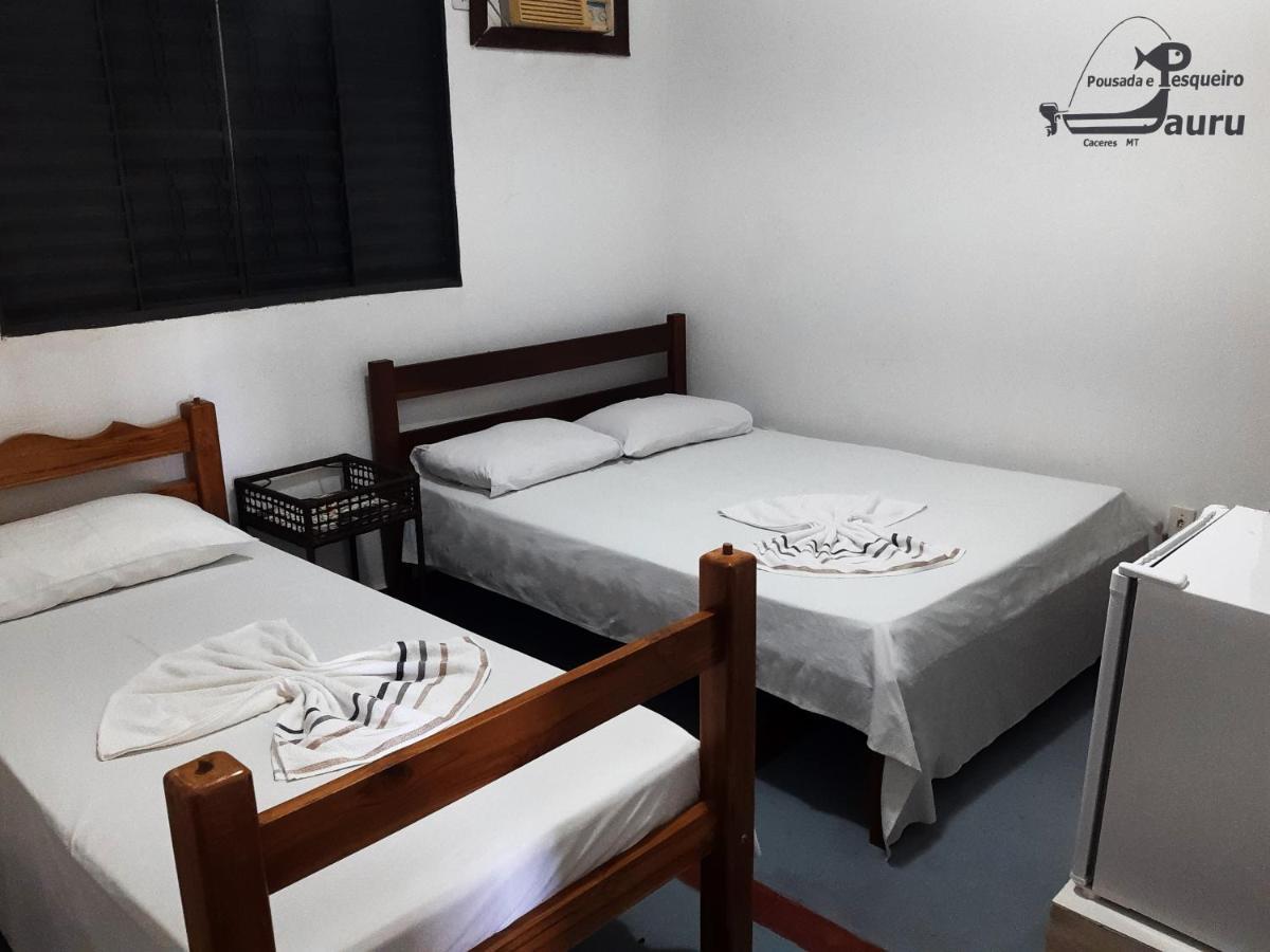 Pousada E Pesquerio Jauru Cáceres Εξωτερικό φωτογραφία