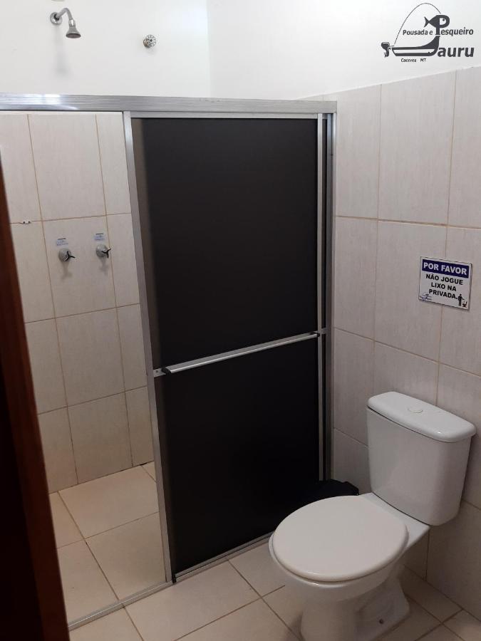Pousada E Pesquerio Jauru Cáceres Εξωτερικό φωτογραφία