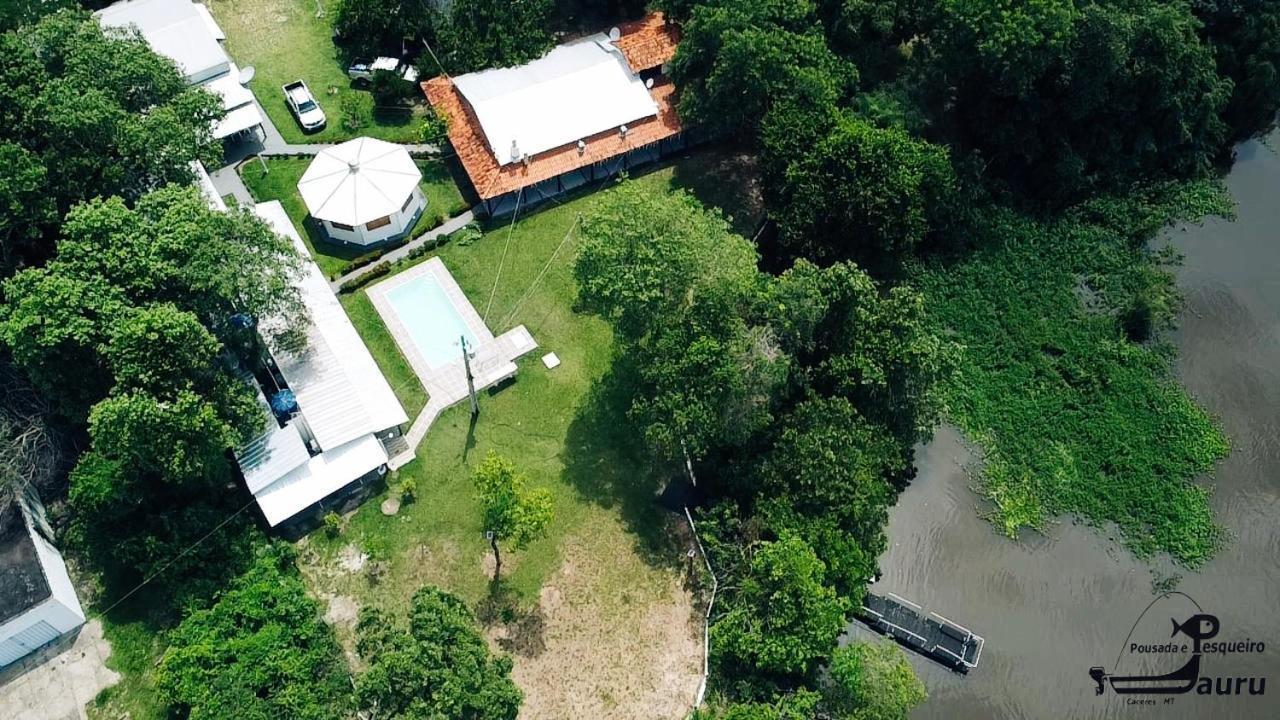 Pousada E Pesquerio Jauru Cáceres Εξωτερικό φωτογραφία
